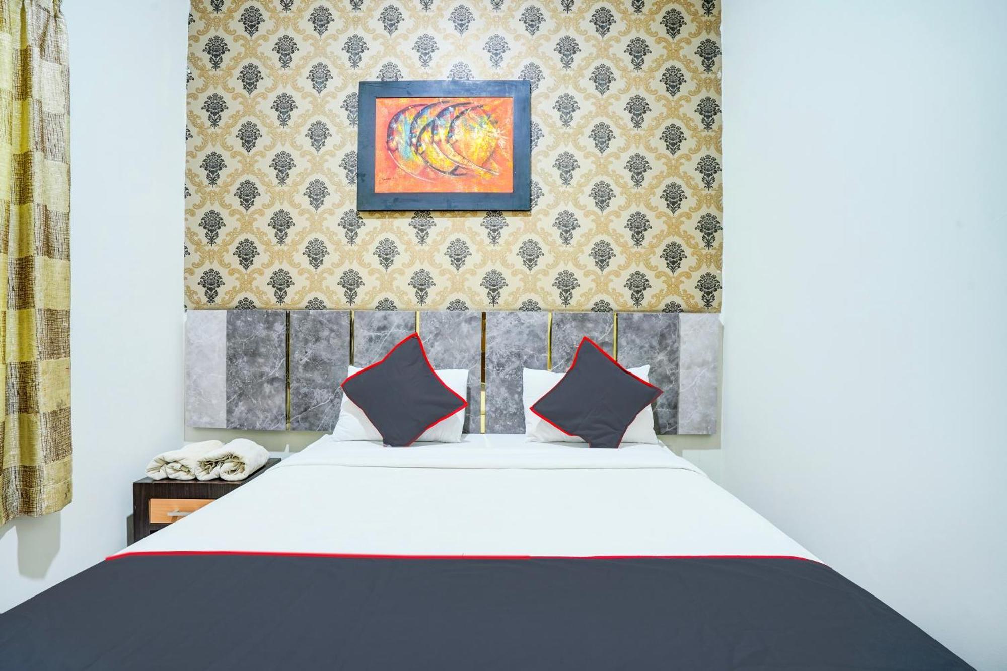 Hotel O Padang City Center Near Pantai Padang Formerly D'Dhave Hotel Zewnętrze zdjęcie