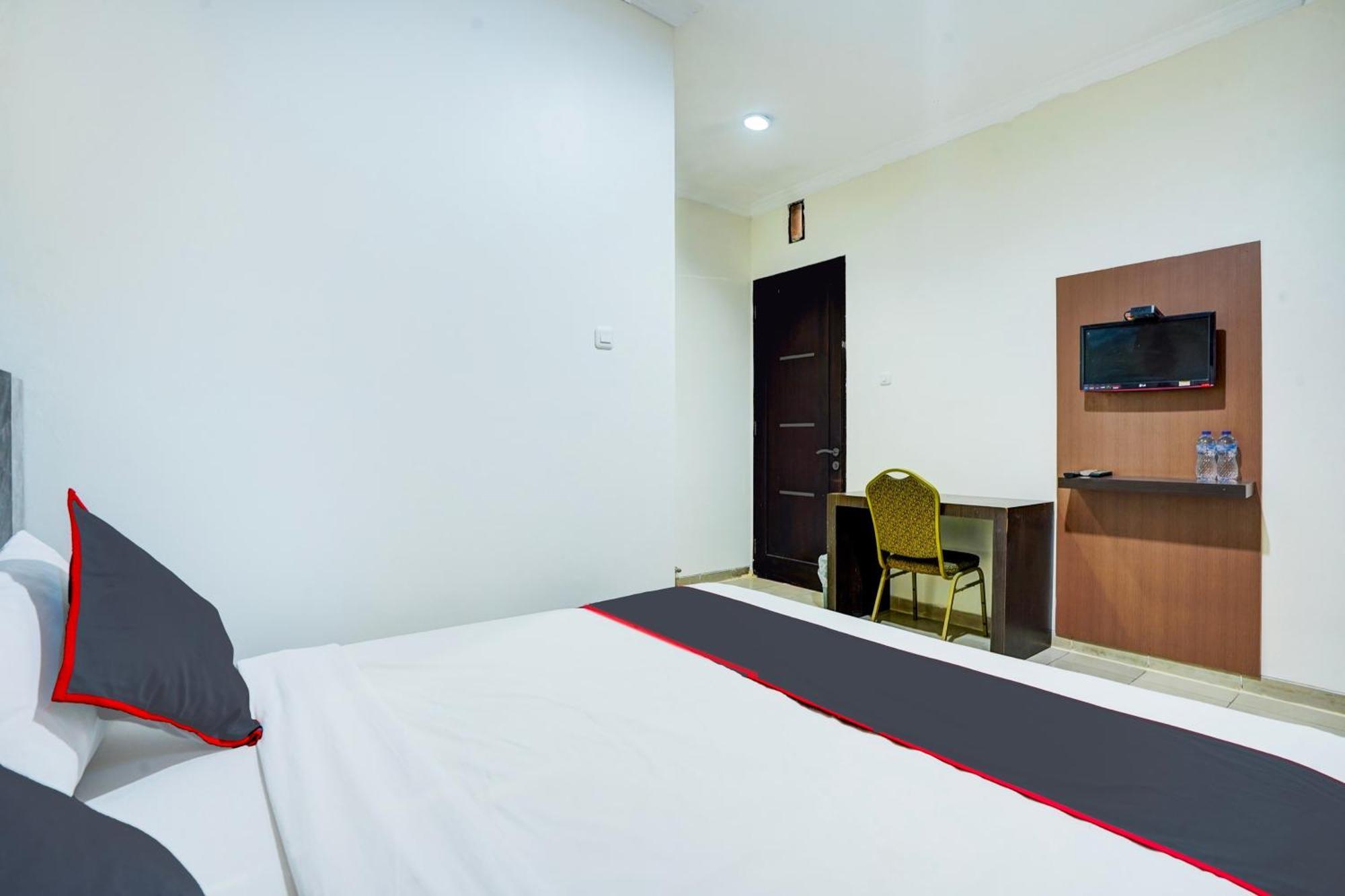 Hotel O Padang City Center Near Pantai Padang Formerly D'Dhave Hotel Zewnętrze zdjęcie