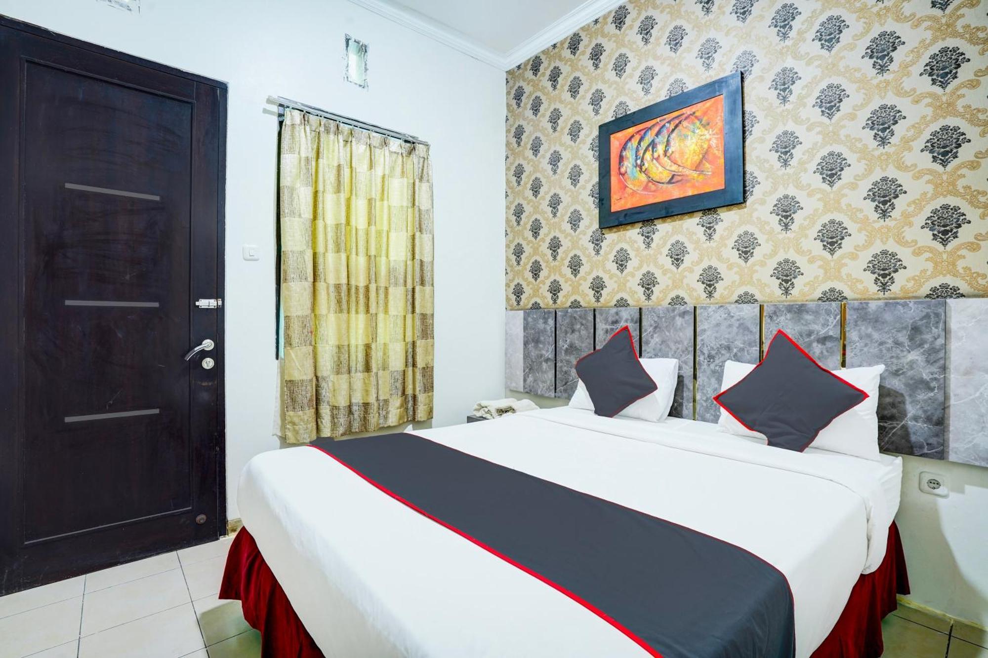 Hotel O Padang City Center Near Pantai Padang Formerly D'Dhave Hotel Zewnętrze zdjęcie